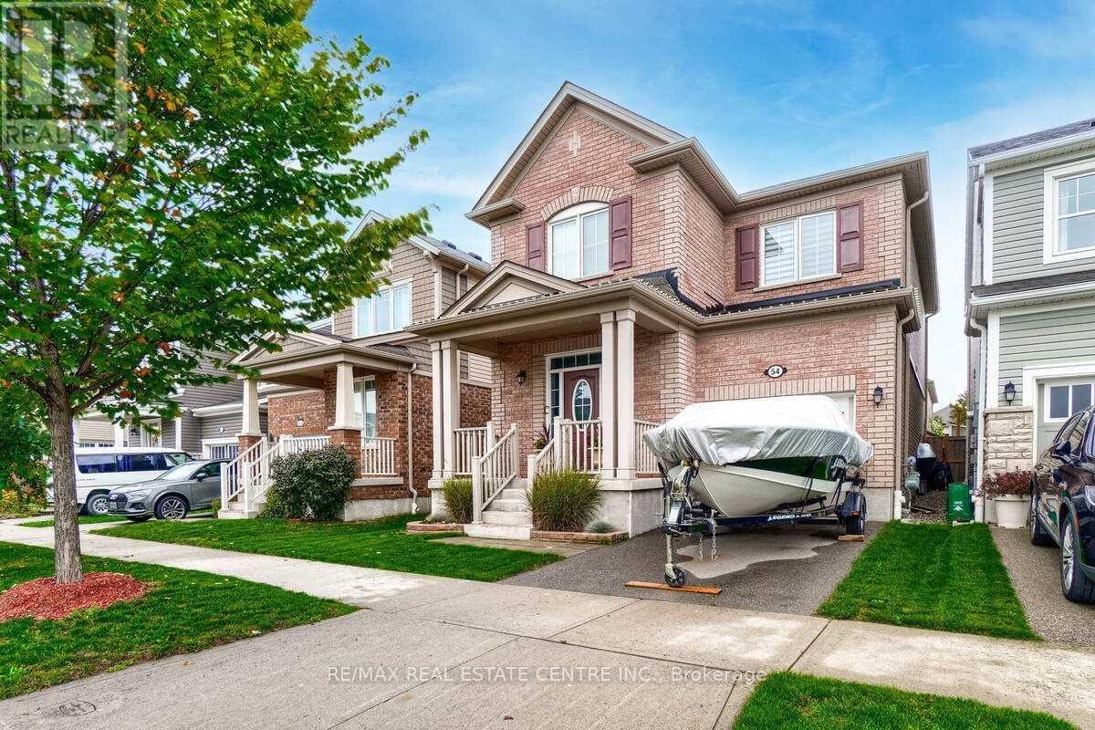 54 OLIVIA STREET, Kitchener, Ontario