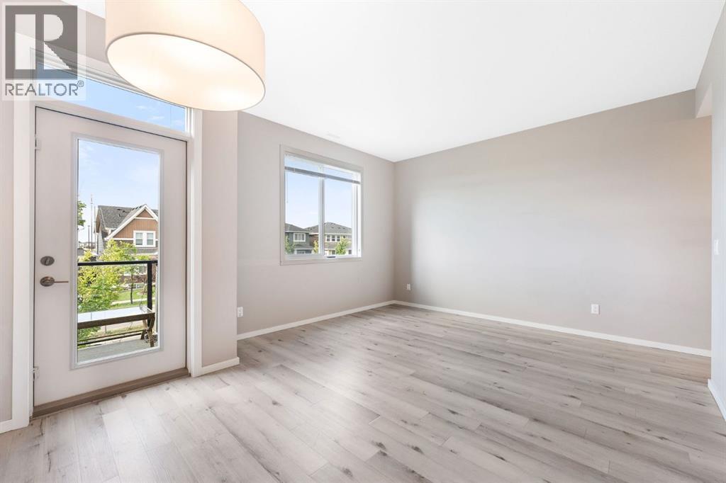 203, 335 Redstone Walk Ne, Calgary, Alberta  T3N 1M5 - Photo 9 - A2255233