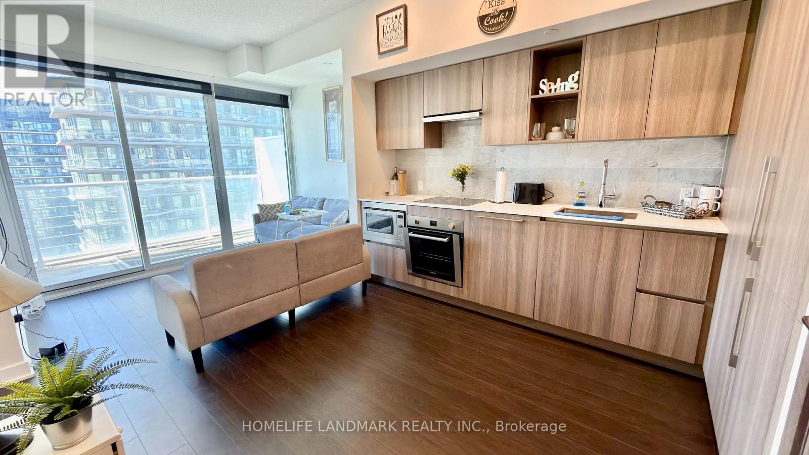 2516 - 19 Bathurst Street, Toronto, Ontario  M5V 2N9 - Photo 4 - C12459709