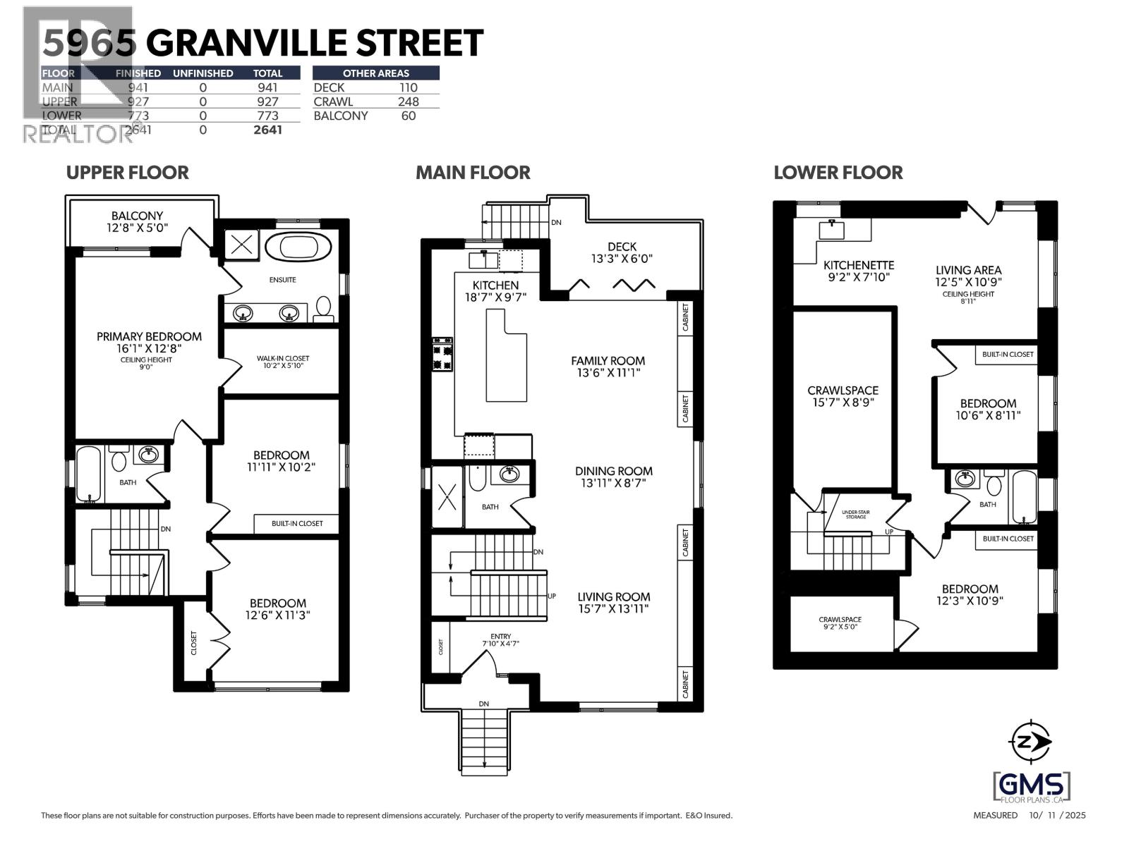 5965 Granville Street, Vancouver, British Columbia  V6M 3C9 - Photo 27 - R3059352