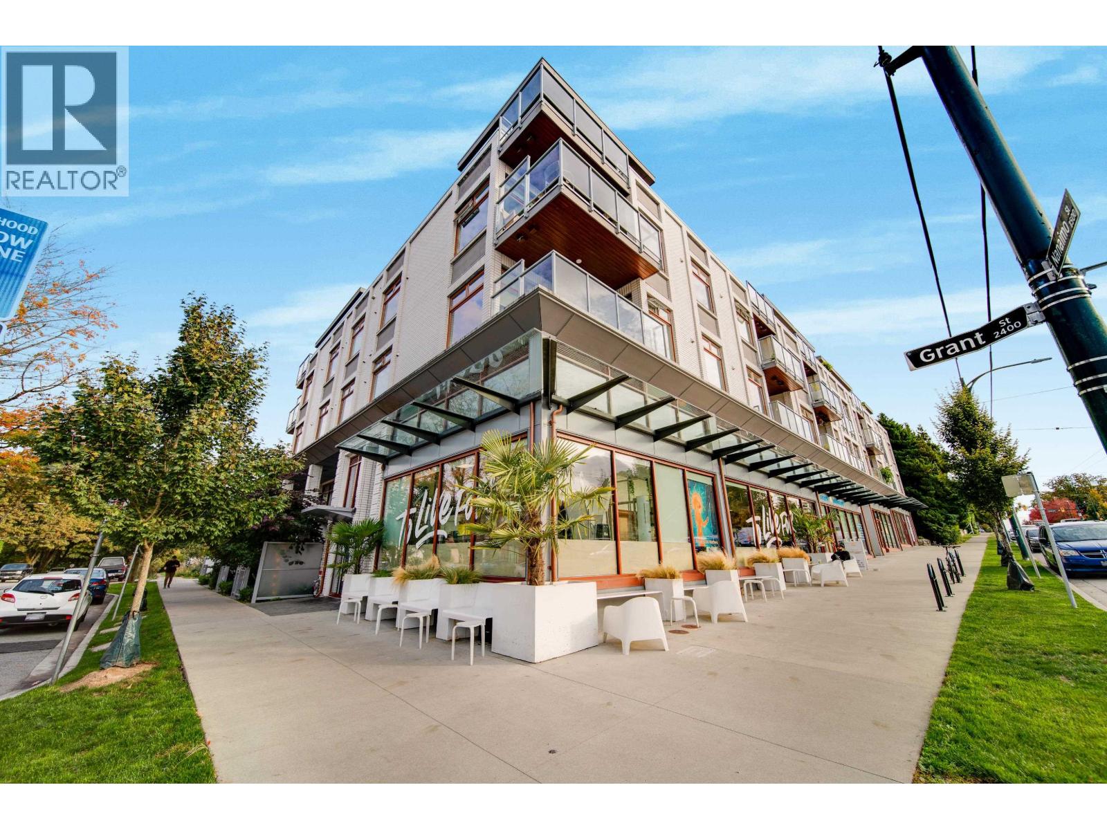 202 2408 Grant Street, Vancouver, British Columbia  V5K 3G4 - Photo 10 - R3058339