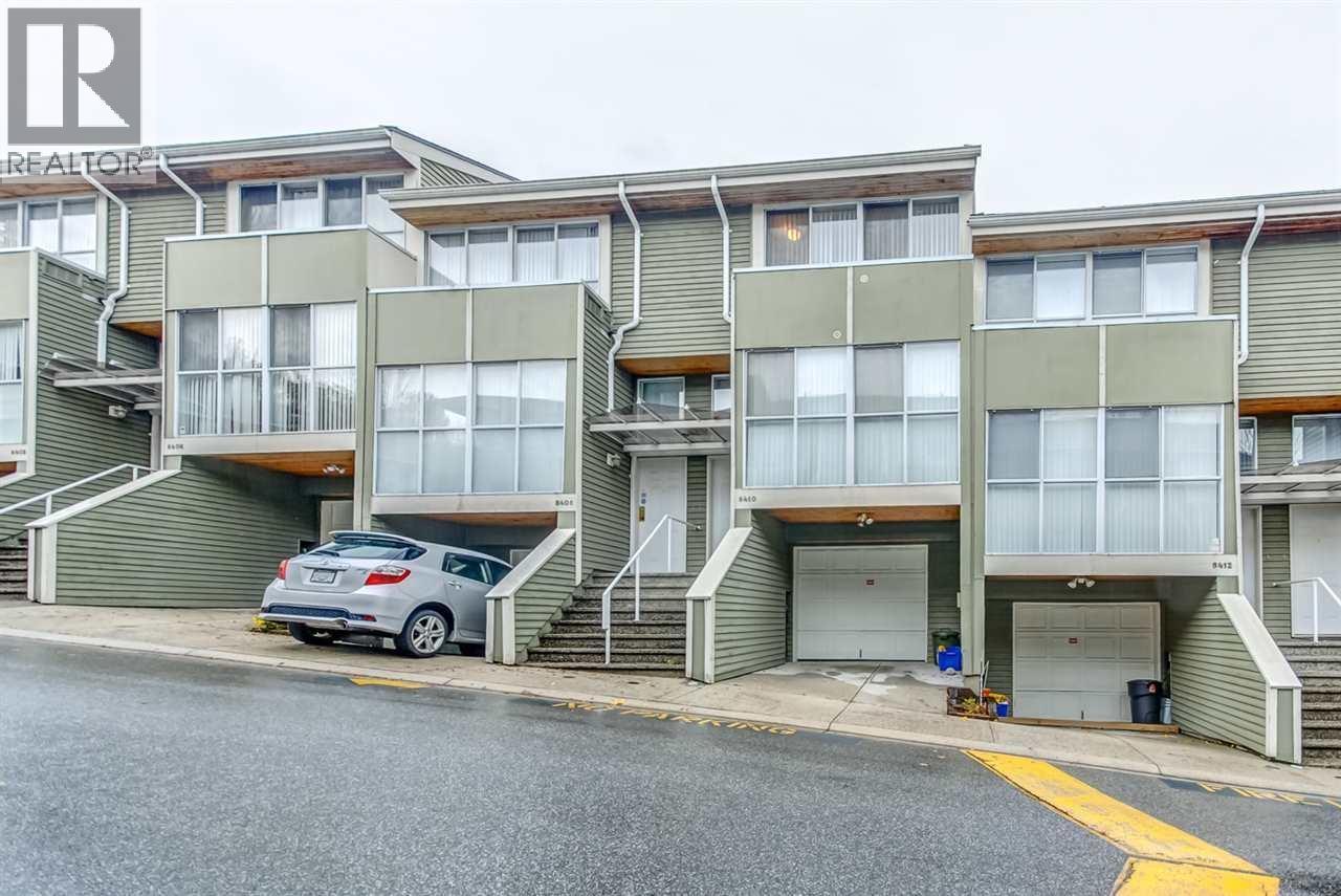 8410 KEYSTONE STREET, Vancouver, British Columbia