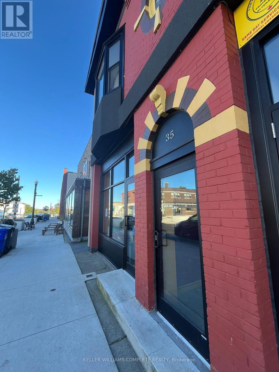 202 - 35 JARVIS STREET, Fort Erie, Ontario