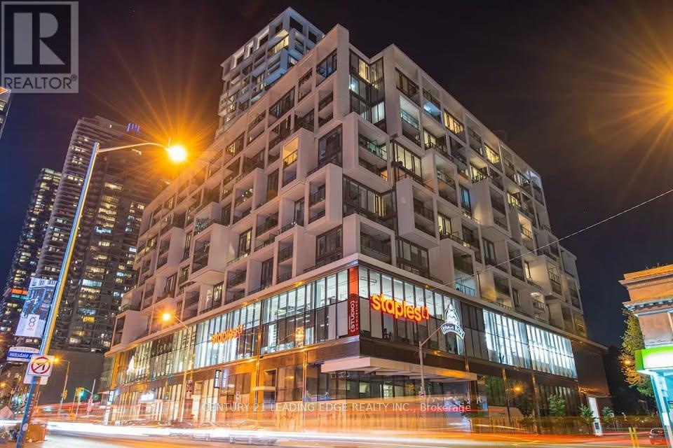 2911 - 5 SOUDAN AVENUE, Toronto, Ontario