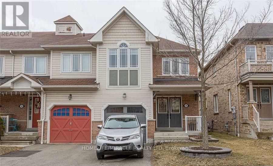 14 WHITEFOOT CRESCENT, Ajax, Ontario