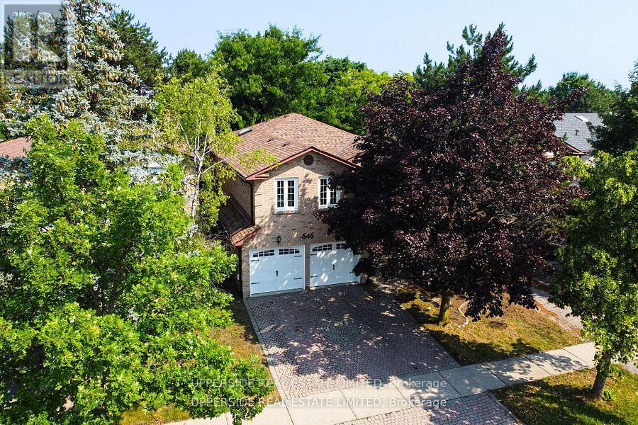 646 York Hill Boulevard, Vaughan (Crestwood-Springfarm-Yorkhill), Ontario  L4J 5L8 - Photo 2 - N12467113