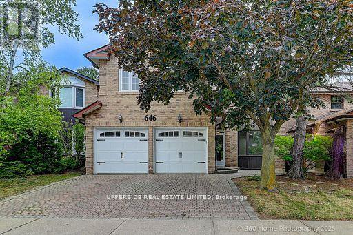 646 York Hill Boulevard, Vaughan (Crestwood-Springfarm-Yorkhill), Ontario  L4J 5L8 - Photo 3 - N12467113