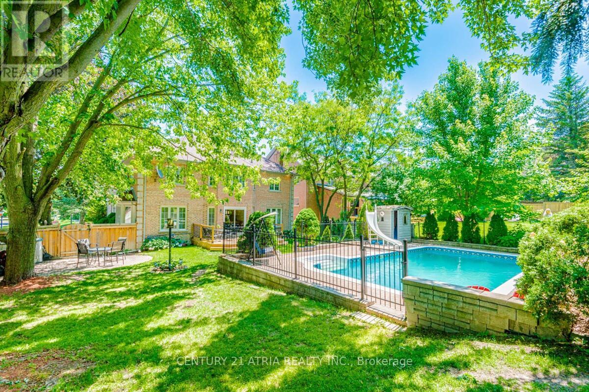 898 Stonehaven Avenue, Newmarket, Ontario  L3X 1K7 - Photo 49 - N12467122