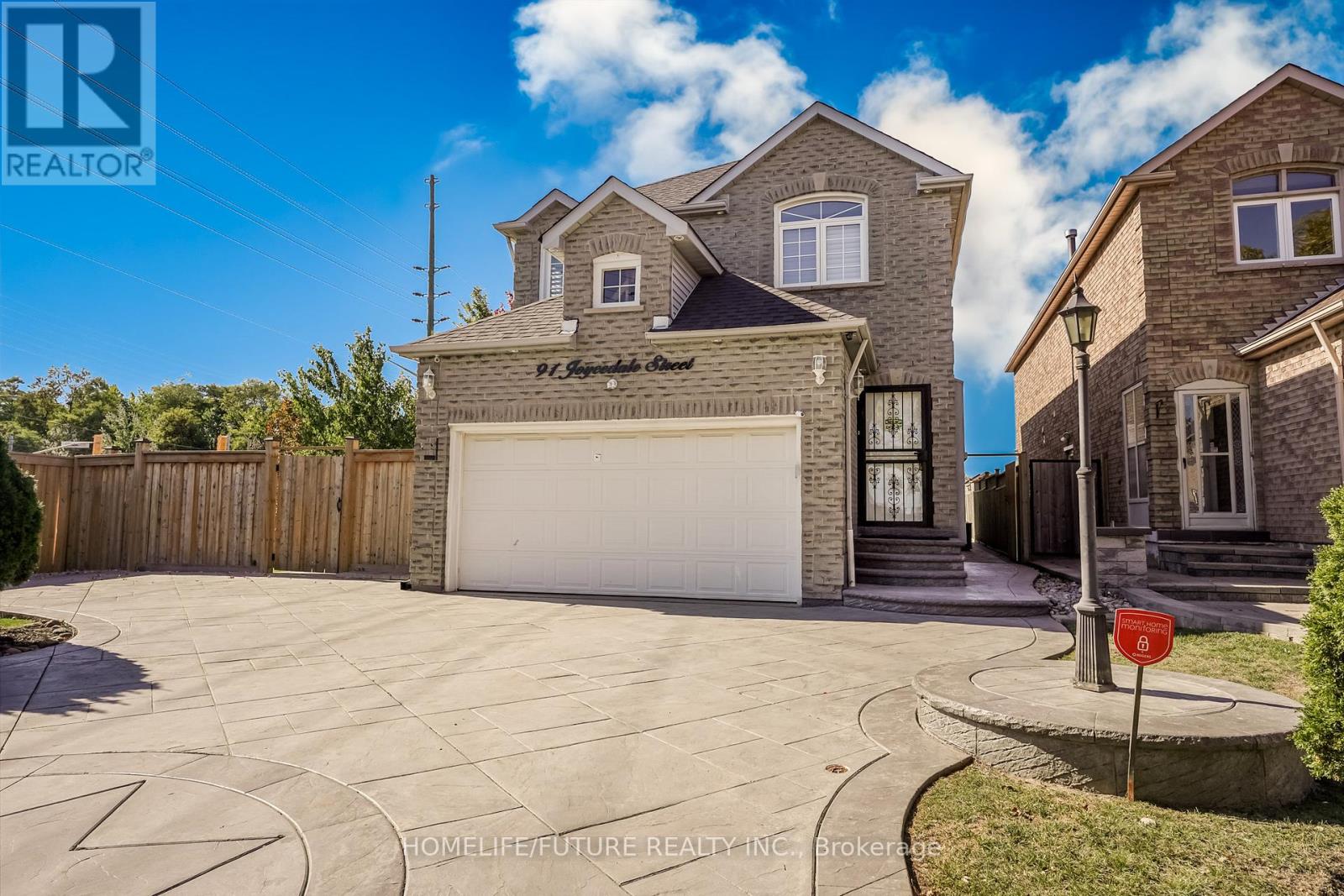 MAIN & 2ND FLR - 91 JOYCEDALE STREET, Markham, Ontario
