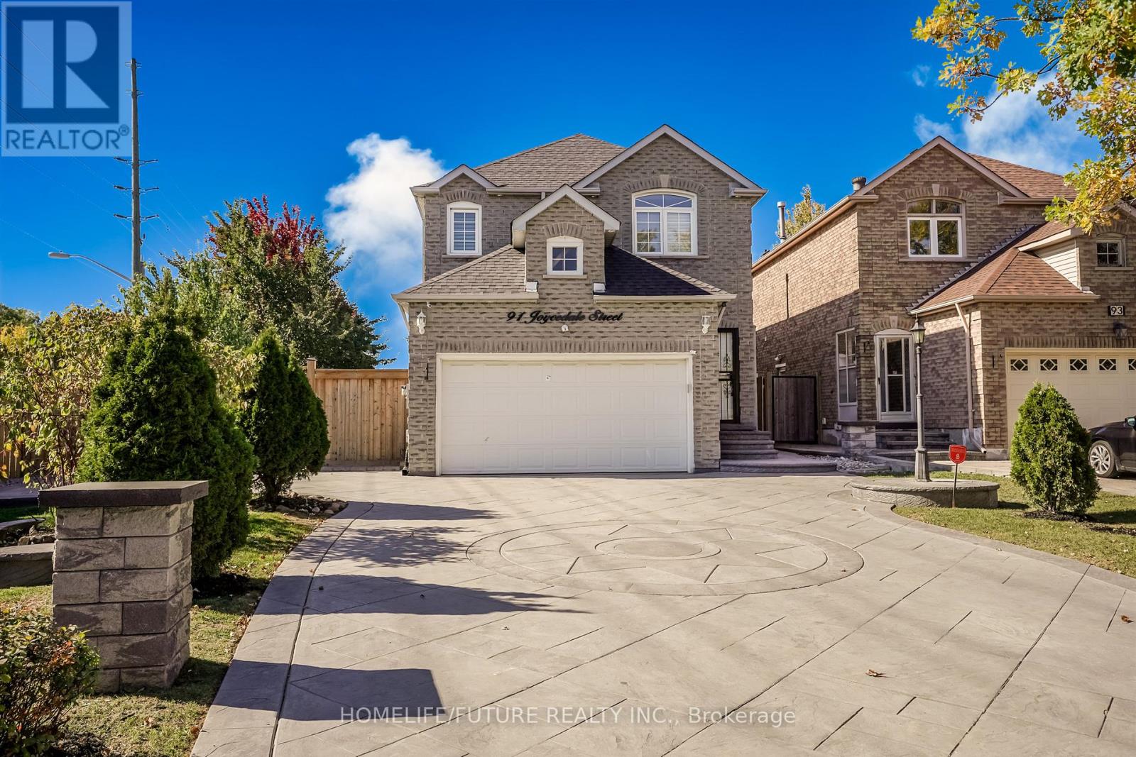 BSMT - 91 JOYCEDALE STREET, Markham, Ontario