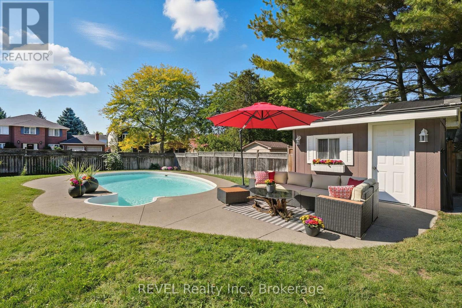 1 Spartan Court, St. Catharines, Ontario  L2N 7M5 - Photo 34 - X12450712