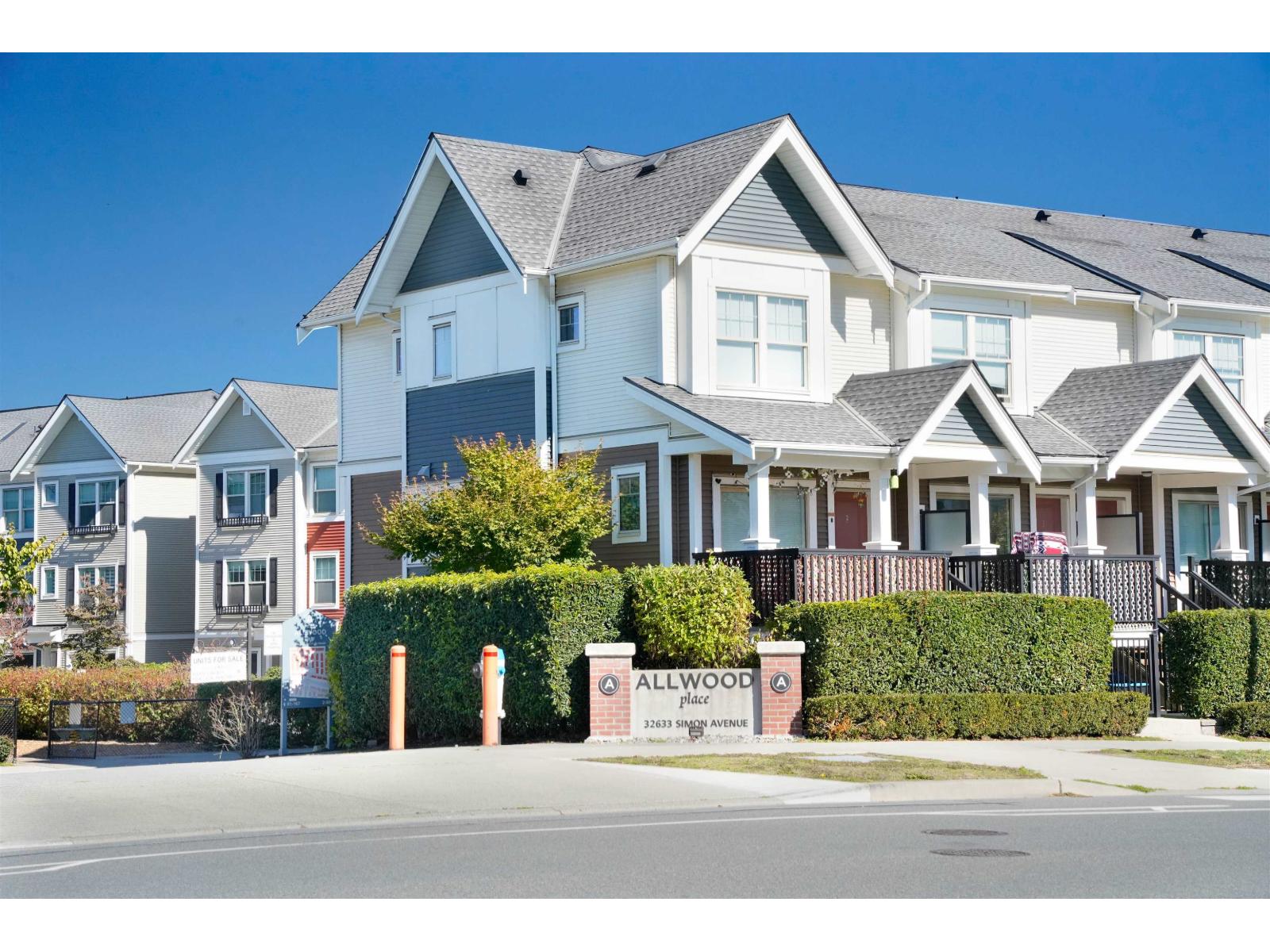 118 32633 Simon Avenue, Abbotsford, British Columbia  V2T 0G9 - Photo 1 - R3054098