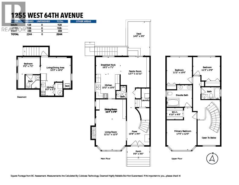 1255 W 64th Avenue, Vancouver, British Columbia  V6P 2M7 - Photo 27 - R3059190