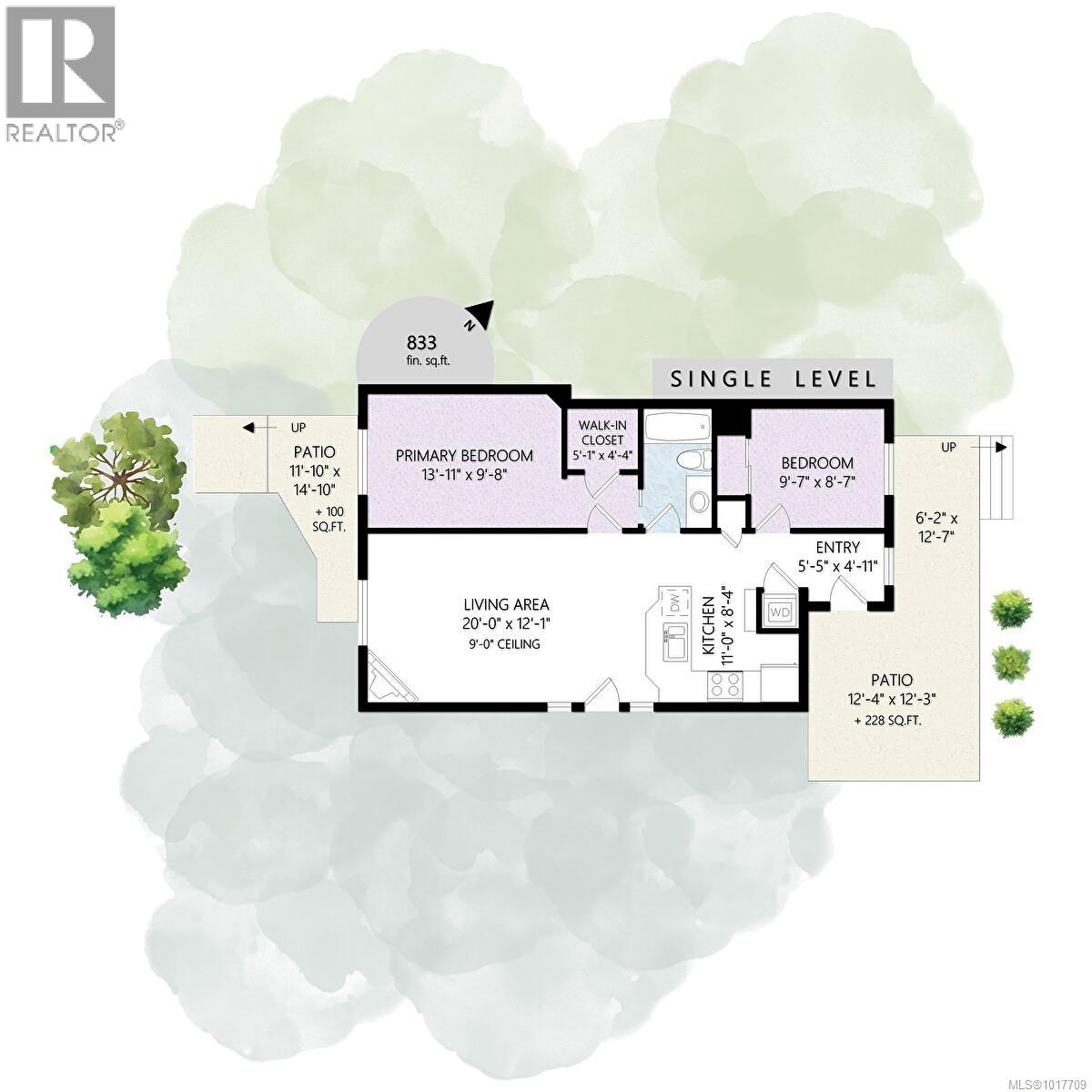 1 1002 Carberry Gdns, Victoria, British Columbia V8S 3R7 - Photo 44 - 1017709