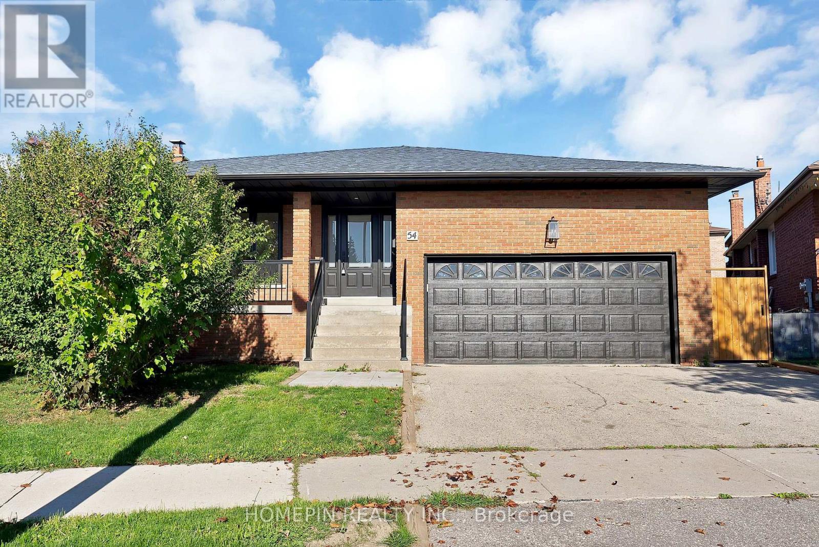 54 ELMARTIN DRIVE, Toronto, Ontario