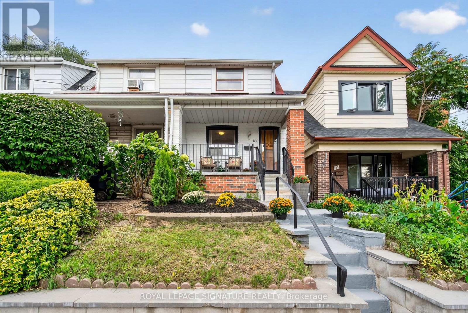 185 Donlands Avenue, Toronto, Ontario  M4J 3P9 - Photo 1 - E12467168