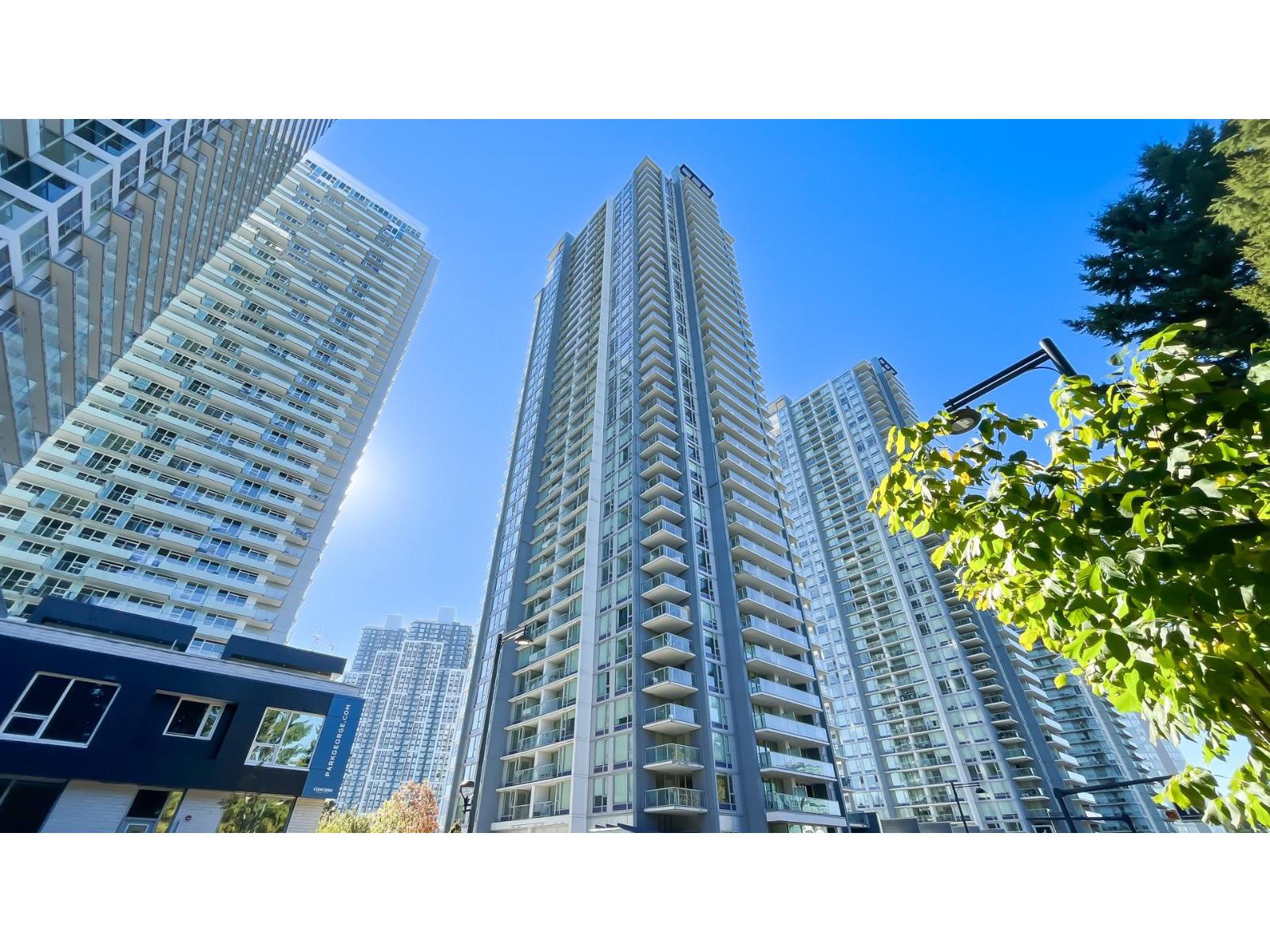 1105 13750 100 AVENUE, surrey, British Columbia