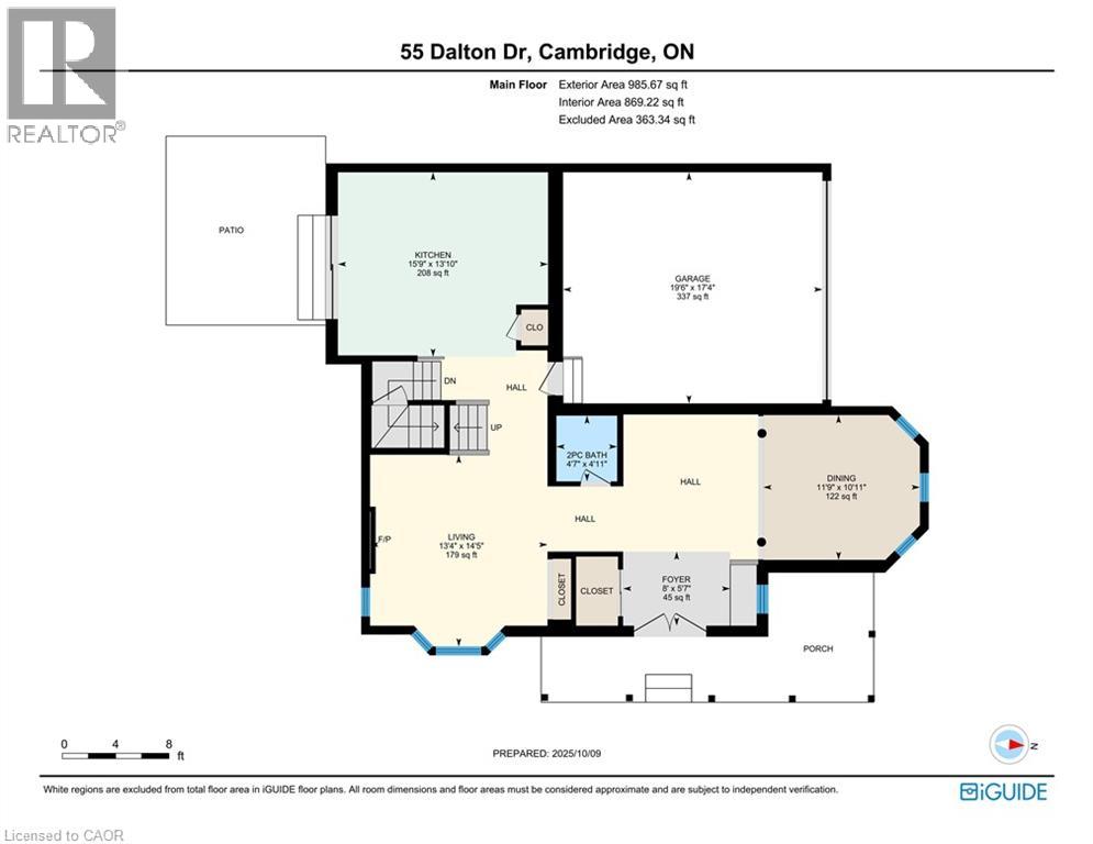 55 Dalton Drive, Cambridge, Ontario  N3C 0E8 - Photo 46 - 40775006