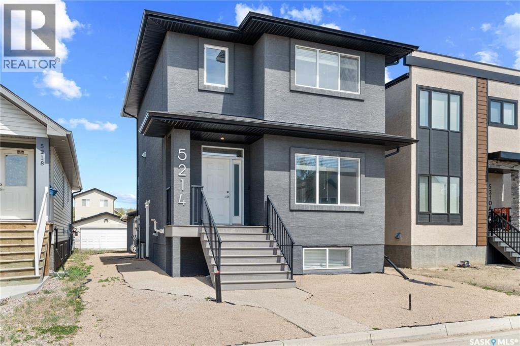 5214 Squires Road, Regina, Saskatchewan  S4W 0G8 - Photo 1 - SK021052