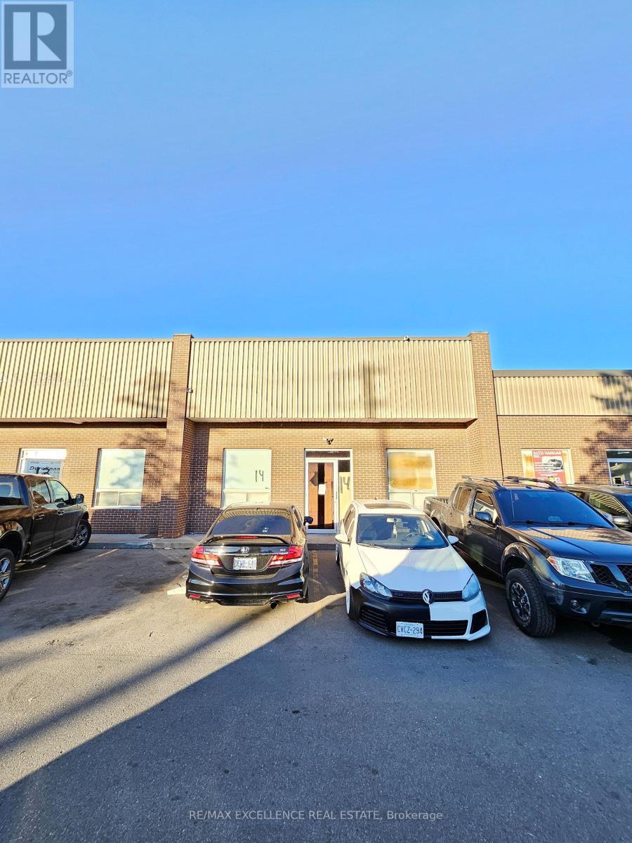 14 - 7517 Bren Road, Mississauga, Ontario  L4T 3V4 - Photo 2 - W12466146