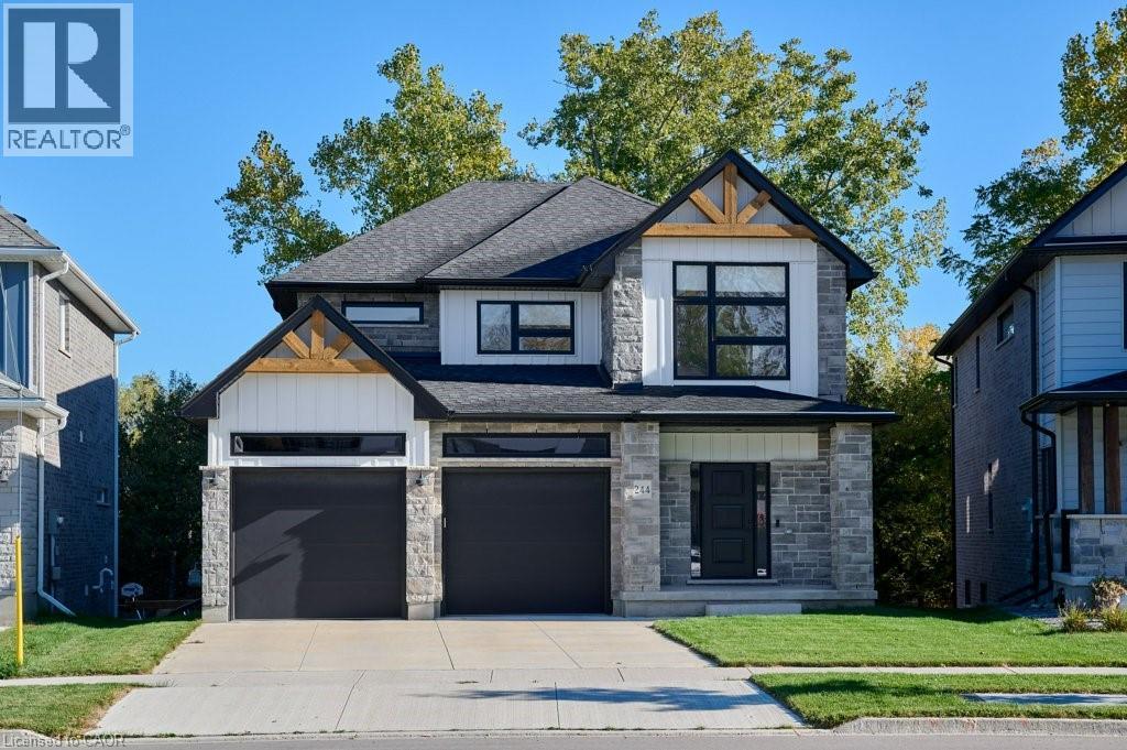 244 OTTERBEIN Road, kitchener, Ontario