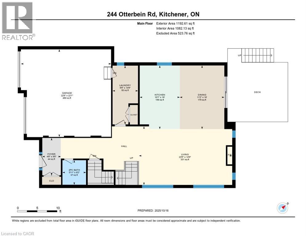 244 Otterbein Road, Kitchener, Ontario  N2B 0A7 - Photo 38 - 40779801