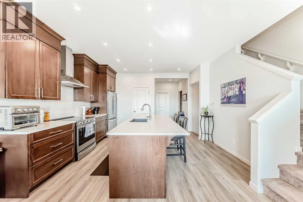 804 Seton Circle Se, Calgary, Alberta  T3M 3C4 - Photo 6 - A2253189