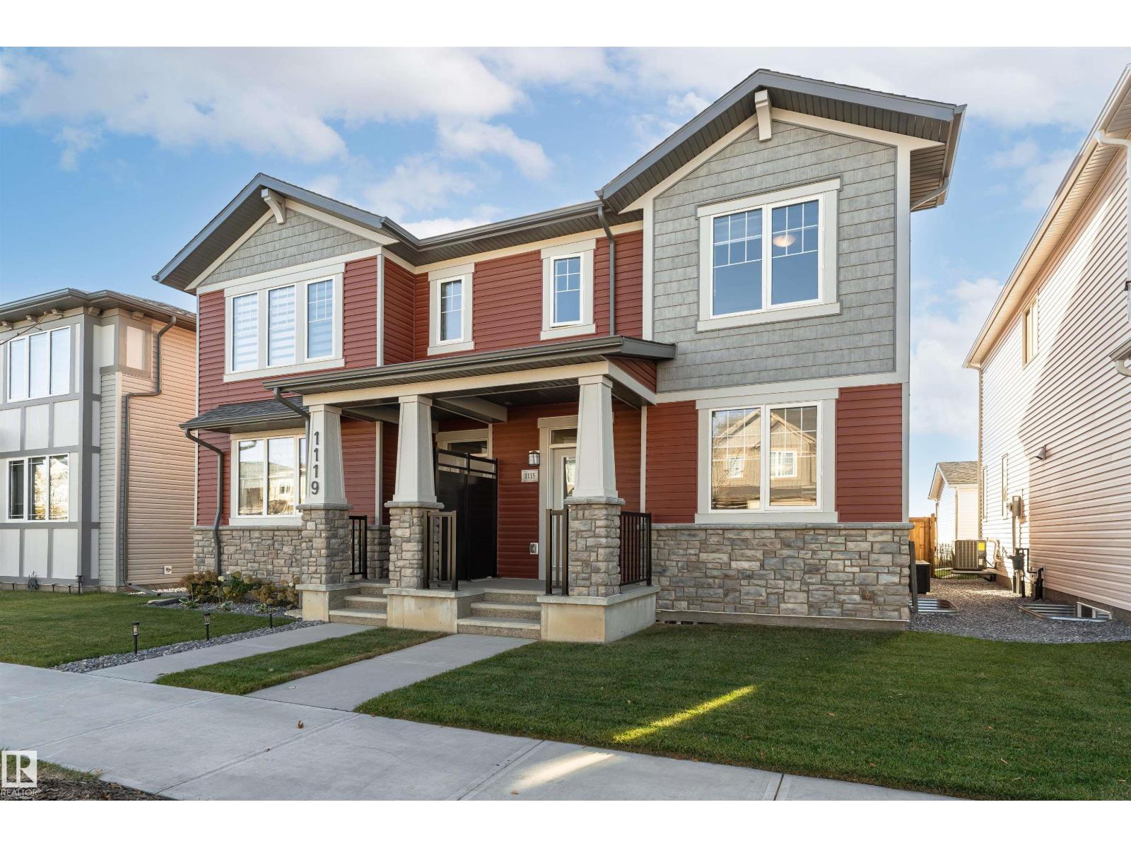 1115 Stoneside Rd, Sherwood Park, Alberta  T8A 4V1 - Photo 2 - E4462414