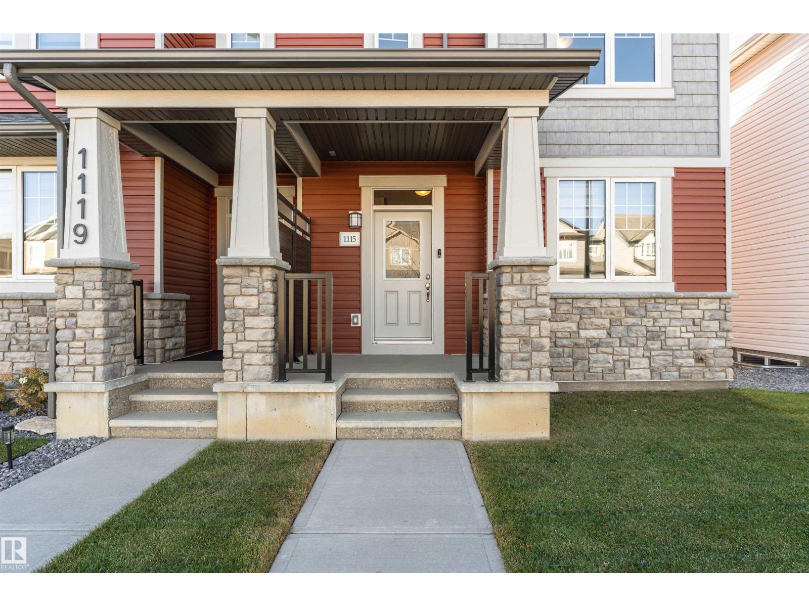 1115 Stoneside Rd, Sherwood Park, Alberta  T8A 4V1 - Photo 3 - E4462414