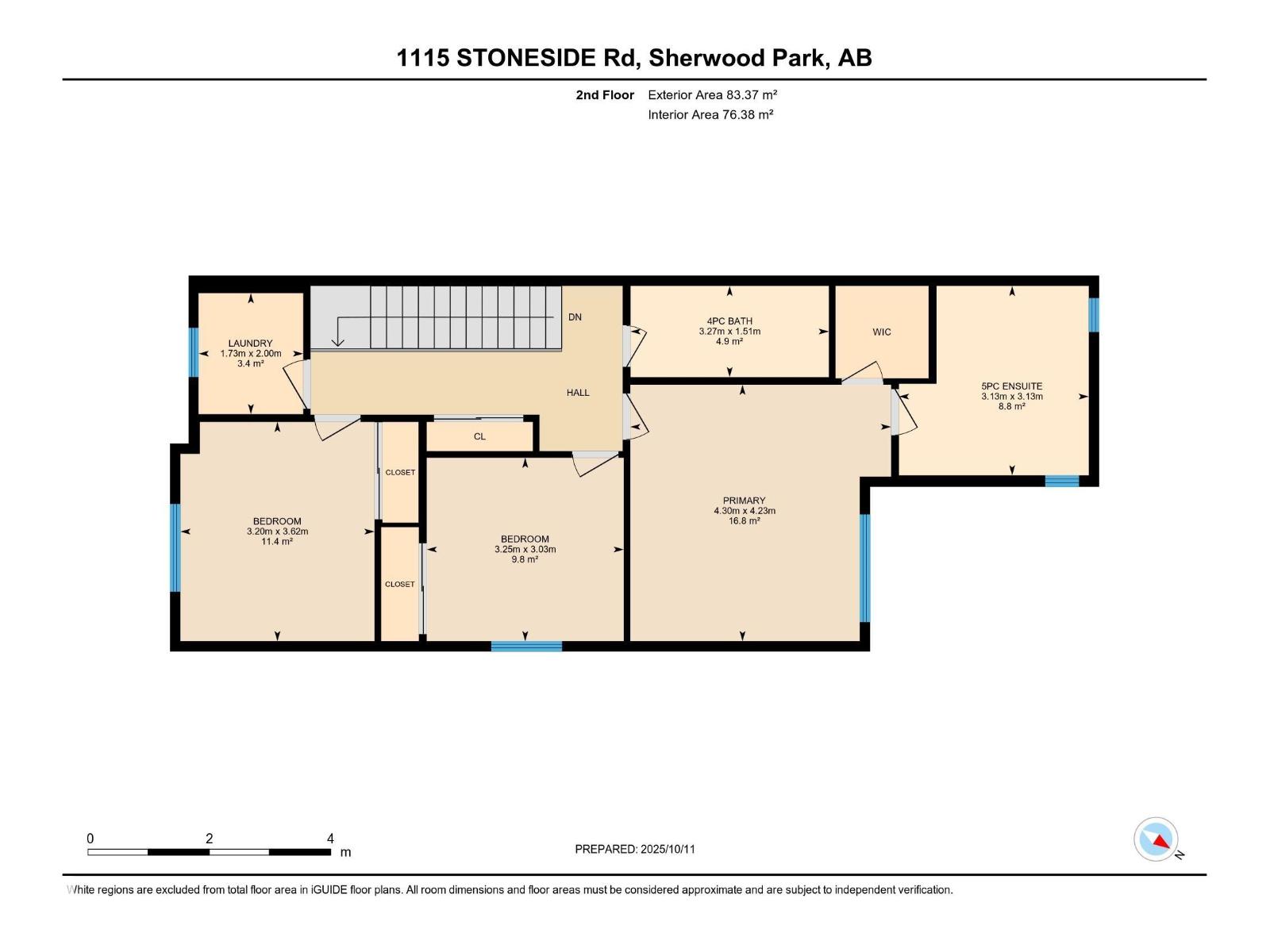 1115 Stoneside Rd, Sherwood Park, Alberta  T8A 4V1 - Photo 44 - E4462414