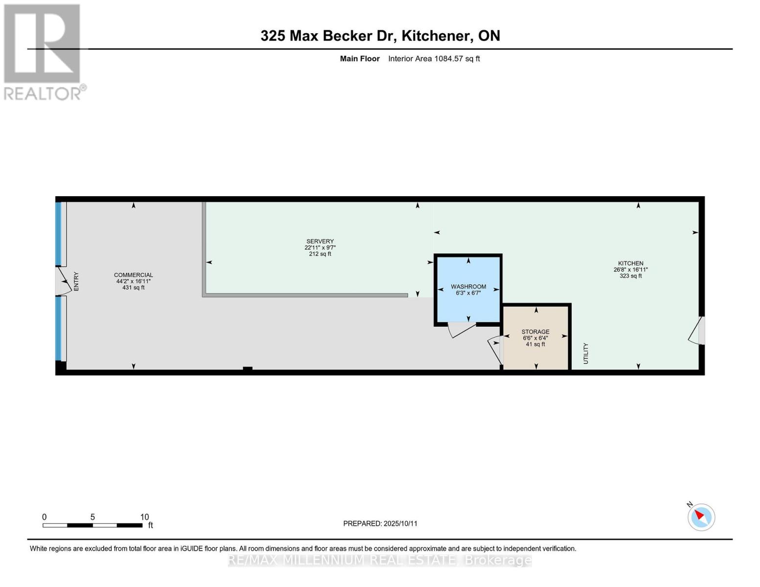 104 - 325 Max Becker Drive, Kitchener, Ontario  N2E 4H5 - Photo 35 - X12467157