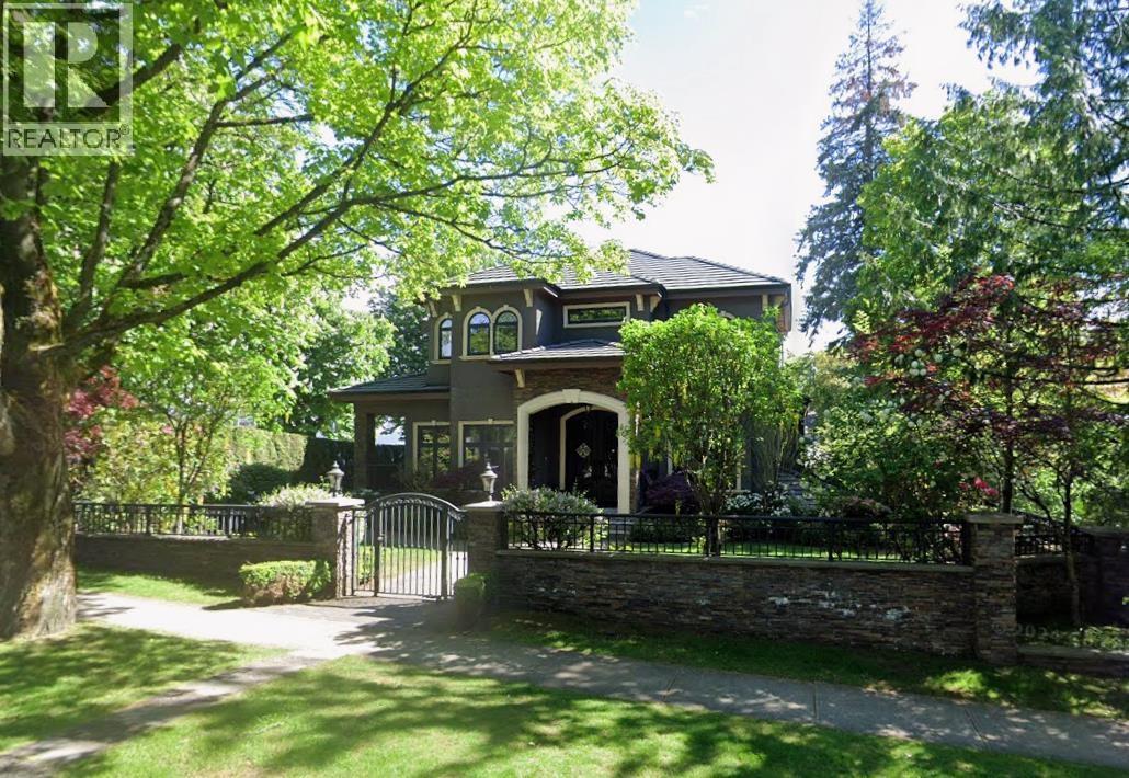2502 W 36th Avenue, Vancouver, British Columbia  V6N 2P5 - Photo 1 - R3059400