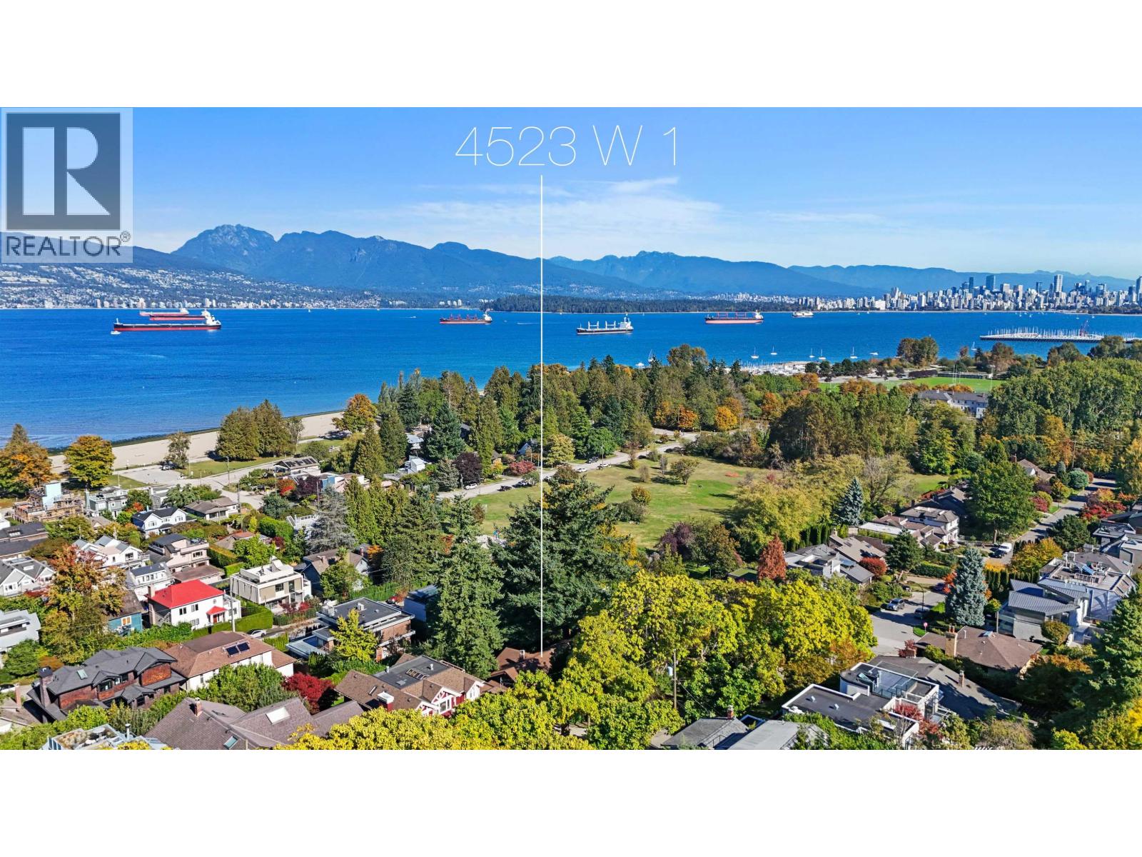 4523 W 1ST AVENUE, Vancouver, British Columbia