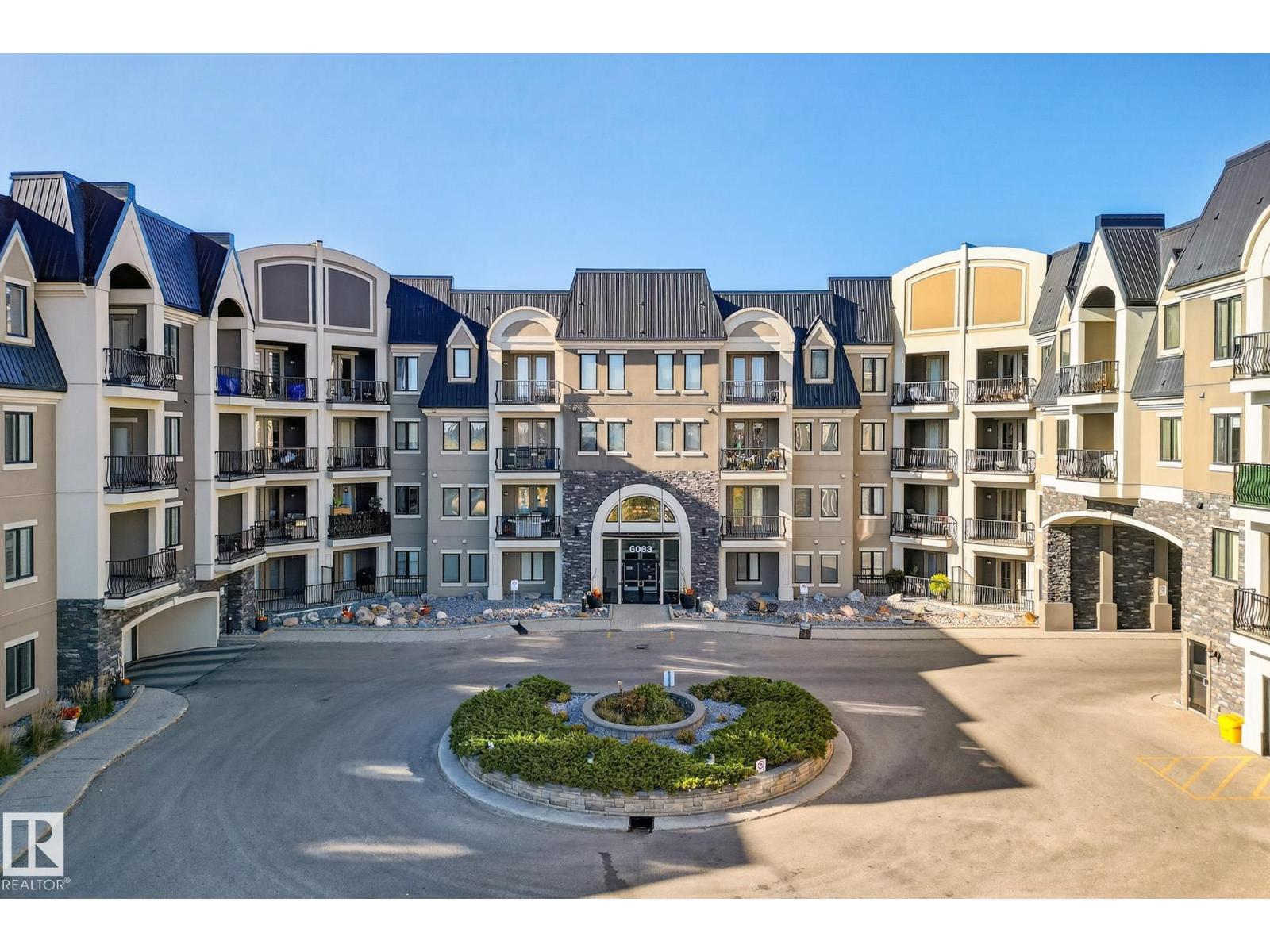 #418 6083 MAYNARD WY NW, edmonton, Alberta