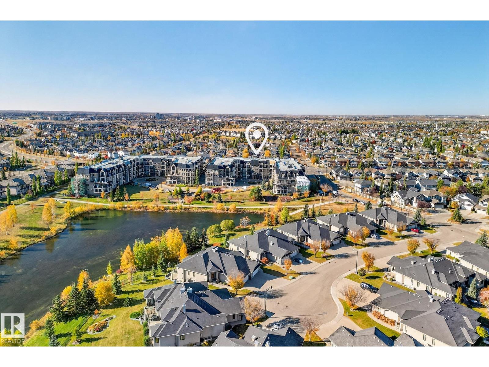 #418 6083 Maynard Wy Nw, Edmonton, Alberta  T6R 0R5 - Photo 5 - E4462415