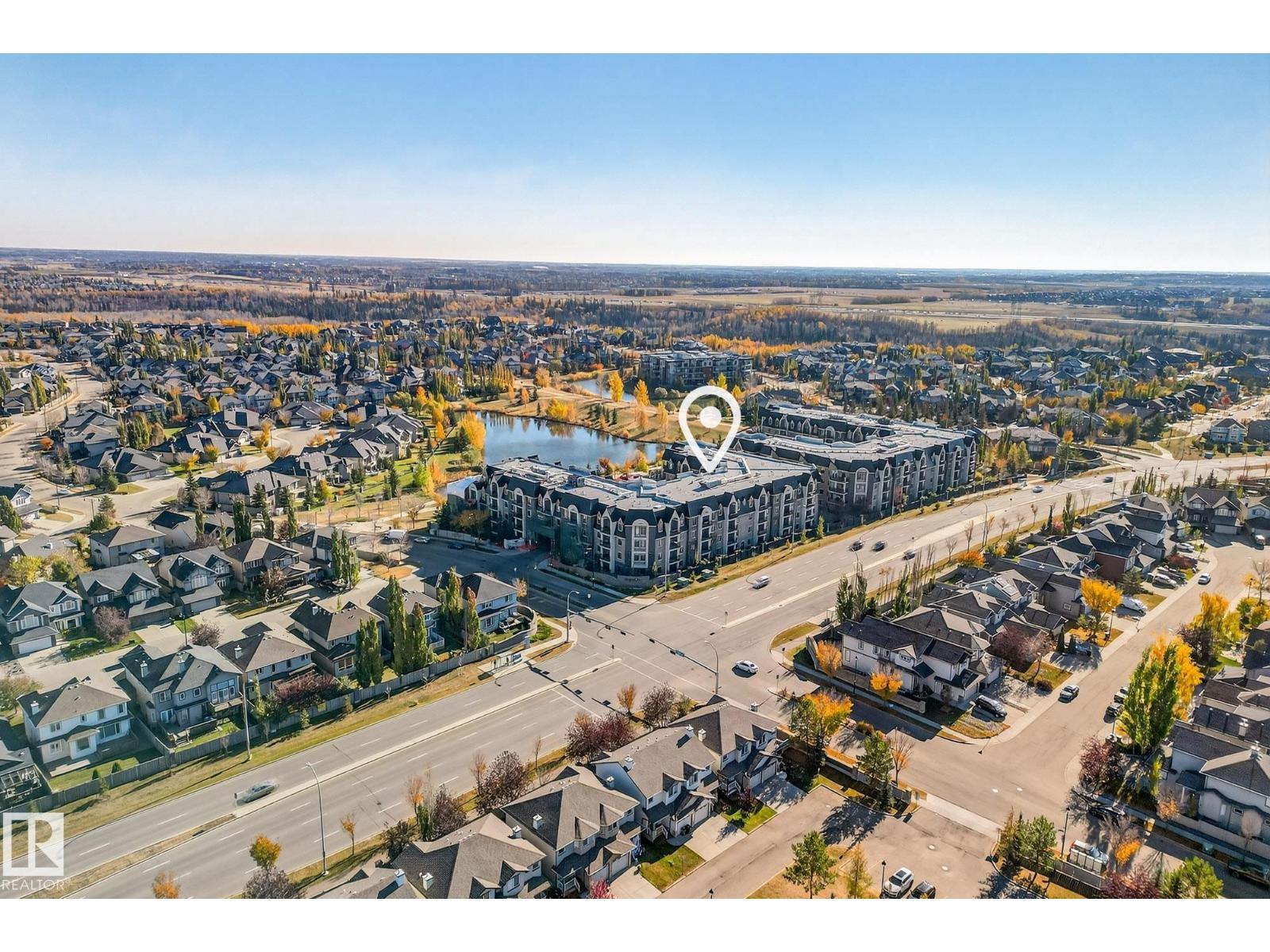 #418 6083 Maynard Wy Nw, Edmonton, Alberta  T6R 0R5 - Photo 7 - E4462415