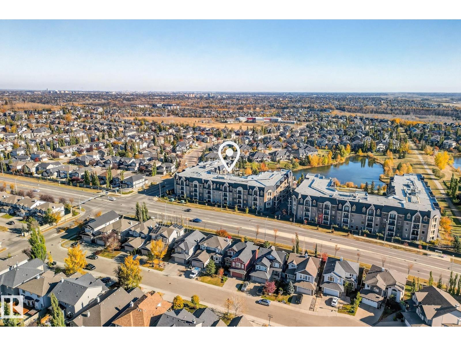 #418 6083 Maynard Wy Nw, Edmonton, Alberta  T6R 0R5 - Photo 8 - E4462415