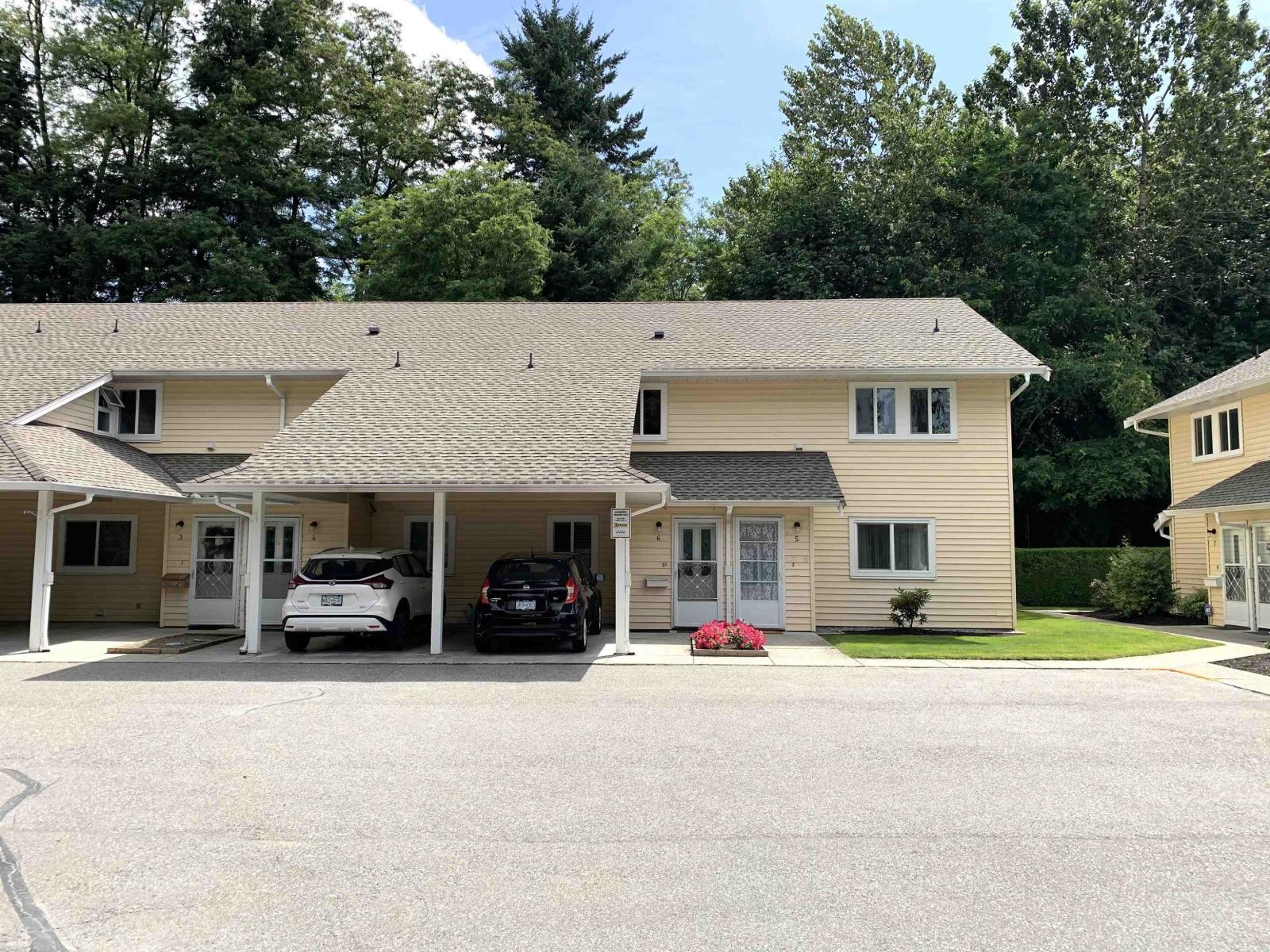 6 32286 7TH AVENUE, Mission, British Columbia