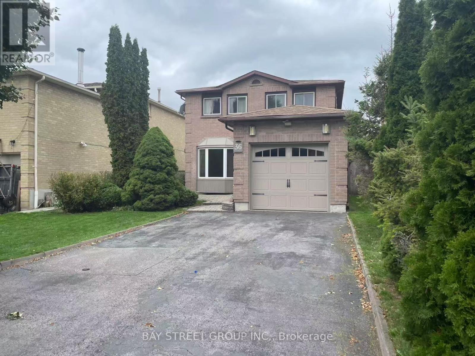36 VENTRIS DRIVE, Ajax, Ontario