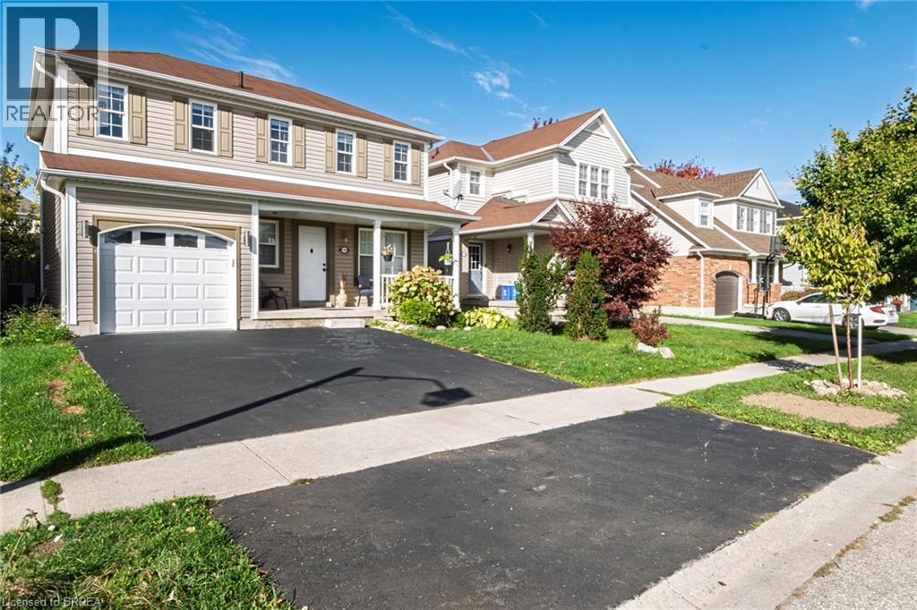190 OSBORN Avenue, Brantford, Ontario