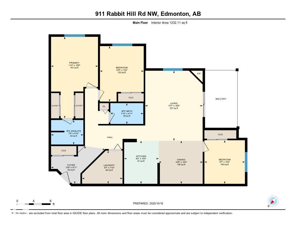 #301 911 Rabbit Hill Rd Nw, Edmonton, Alberta  T6R 2S7 - Photo 51 - E4462418