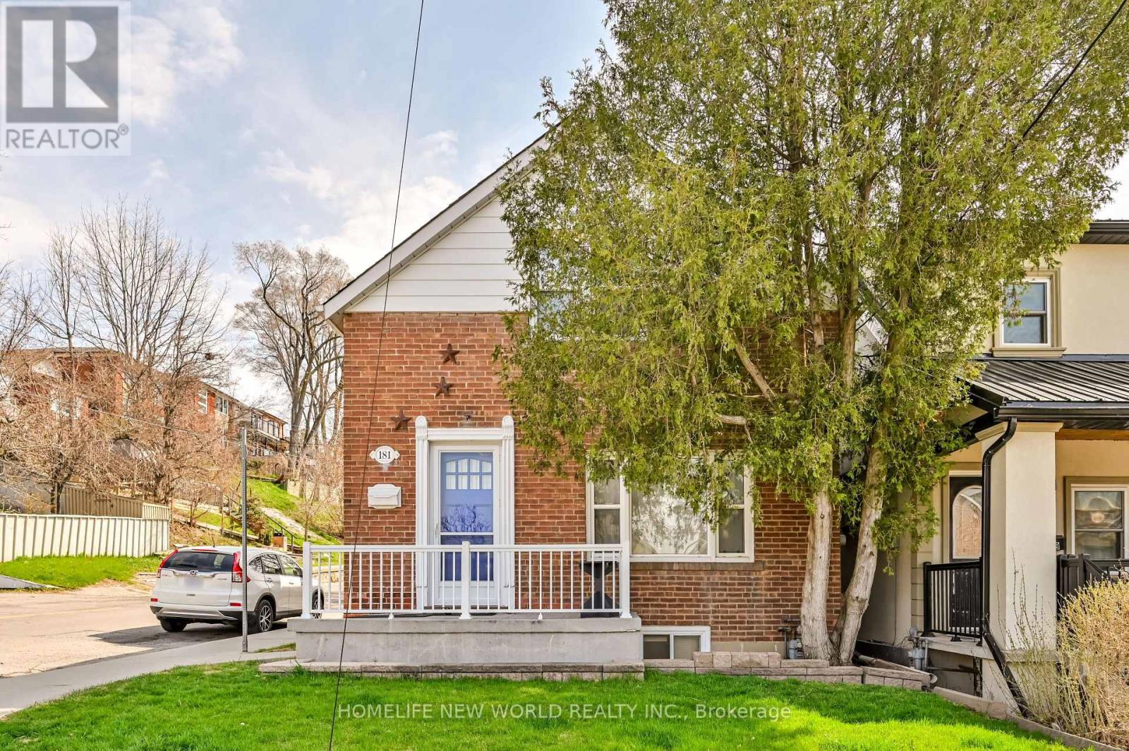 181 KANE AVENUE, Toronto, Ontario