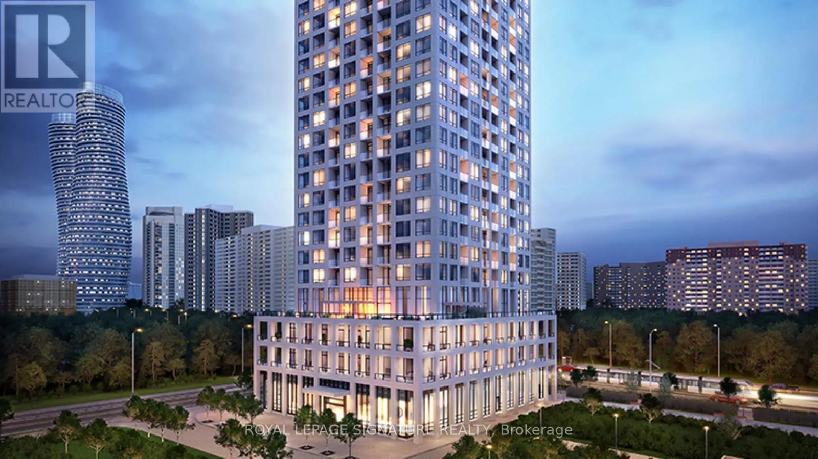 3009 - 30 Elm Drive E, Mississauga, Ontario  L5B 0N6 - Photo 1 - W12467192