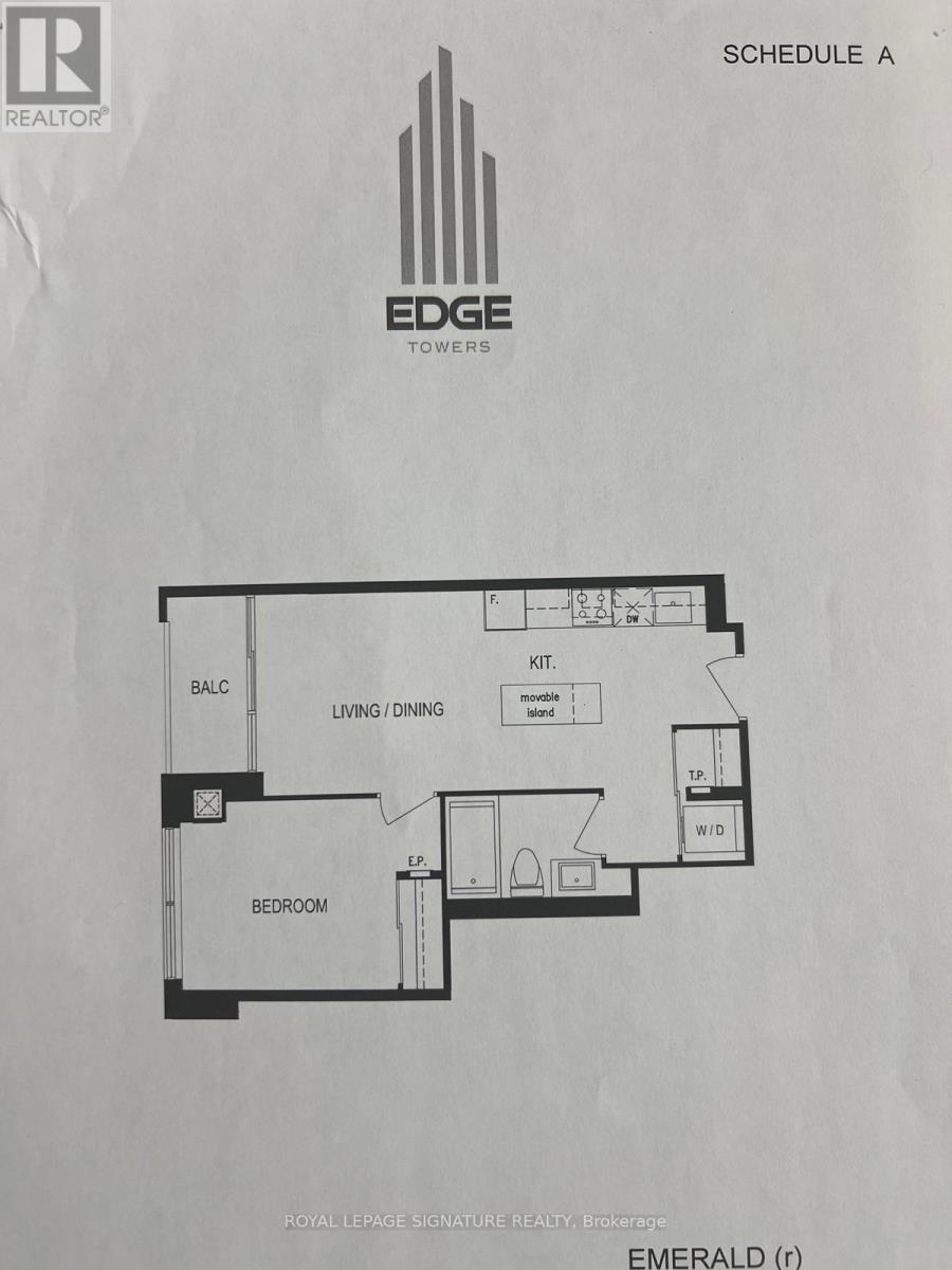3009 - 30 Elm Drive E, Mississauga, Ontario  L5B 0N6 - Photo 9 - W12467192