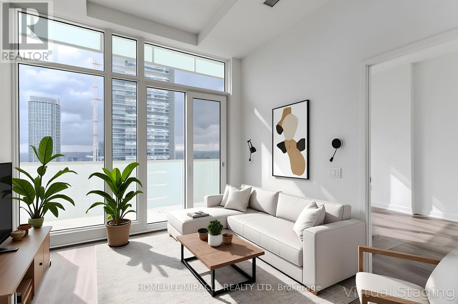 2404 - 3900 Confederation Parkway, Mississauga, Ontario  L5B 0M3 - Photo 14 - W12467198