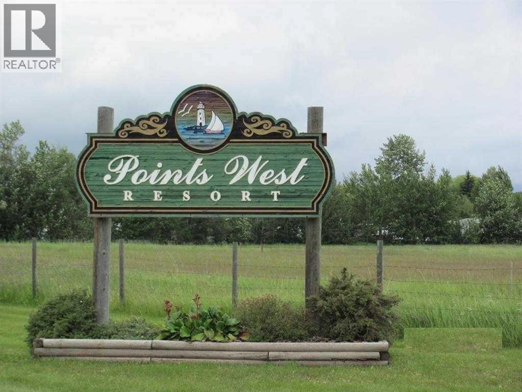 83 Points West Resort, Sylvan Lake, Alberta  T4S 1T3 - Photo 33 - A2212224