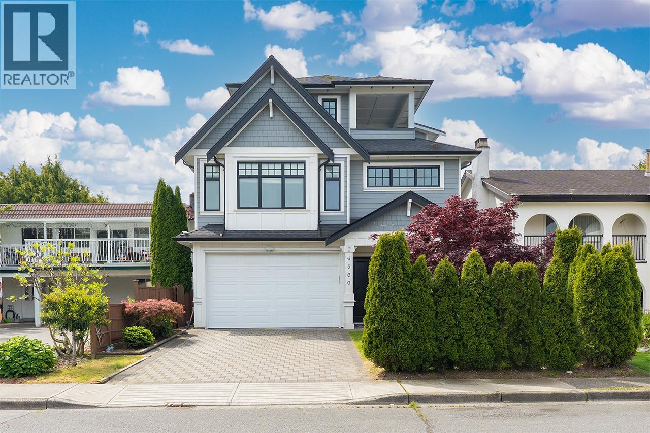 6360 STEELE COURT, Richmond, British Columbia