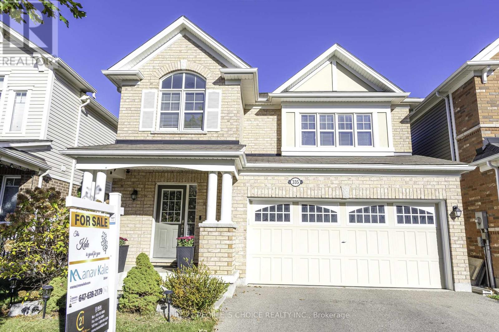 335 Falling Green Crescent, Kitchener, Ontario  N2R 0G4 - Photo 1 - X12467200