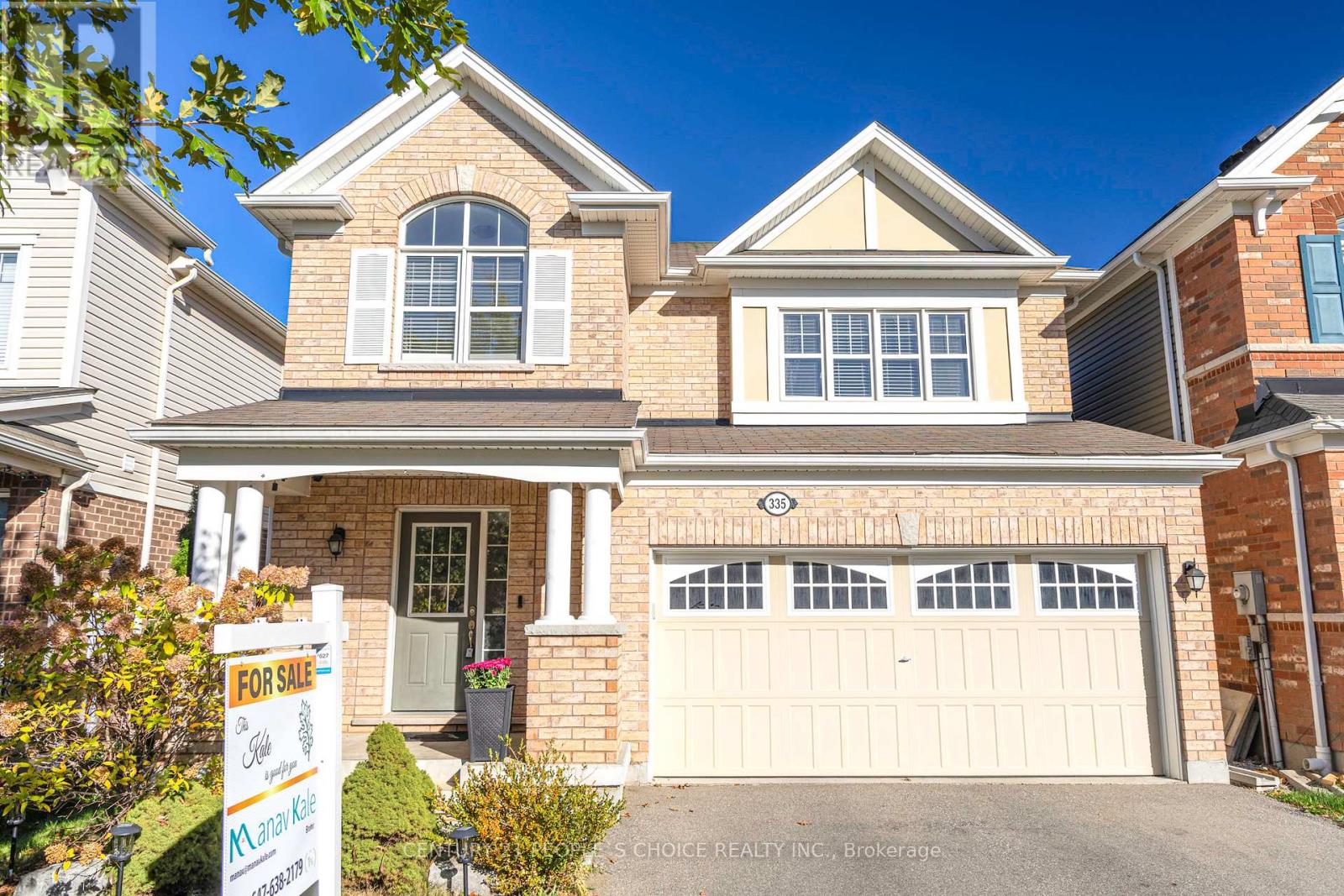 335 Falling Green Crescent, Kitchener, Ontario  N2R 0G4 - Photo 2 - X12467200