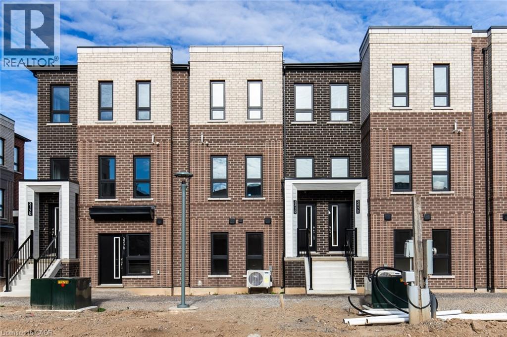 70 KENESKY Drive Unit# 33, waterdown, Ontario